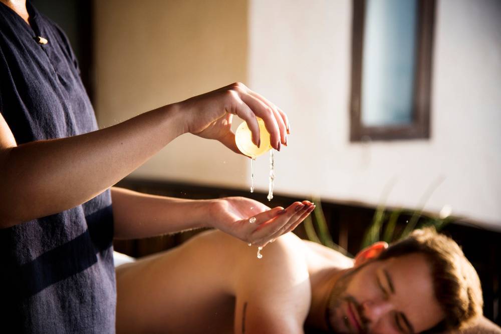 Thai Massage Z&uuml;rich