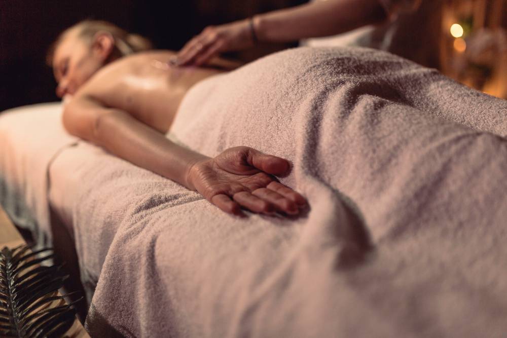 Thai Massage Z&uuml;rich