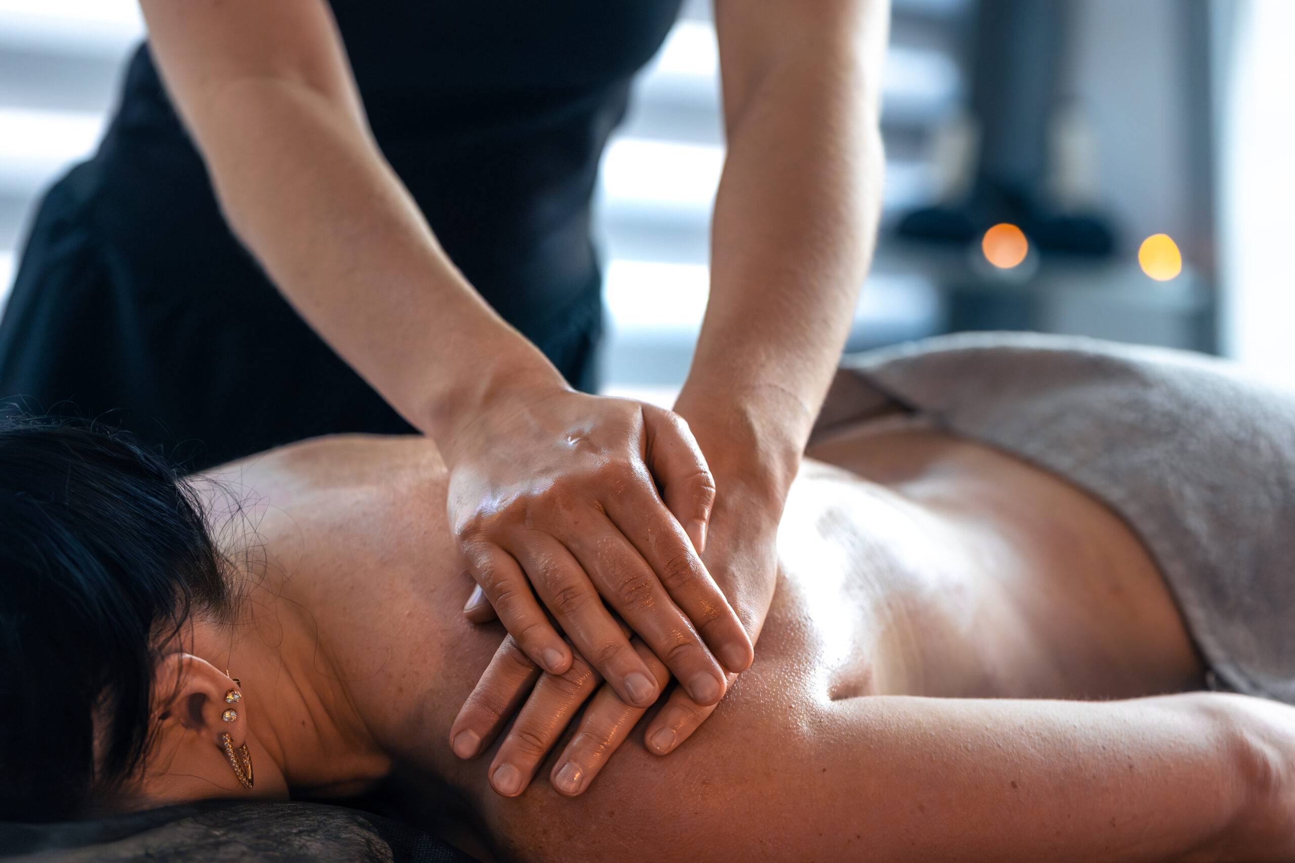 Thai Massage Z&uuml;rich